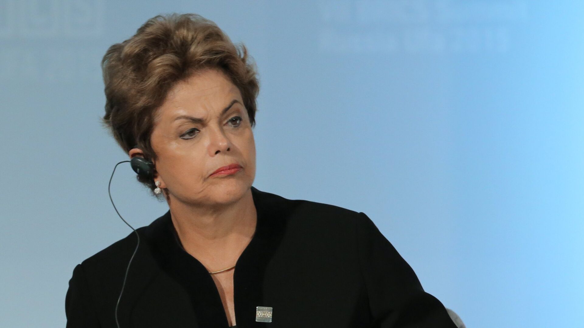 Дилма Роуссефф Дилма Роуссефф - РИА Новости, 1920, 21.06.2025