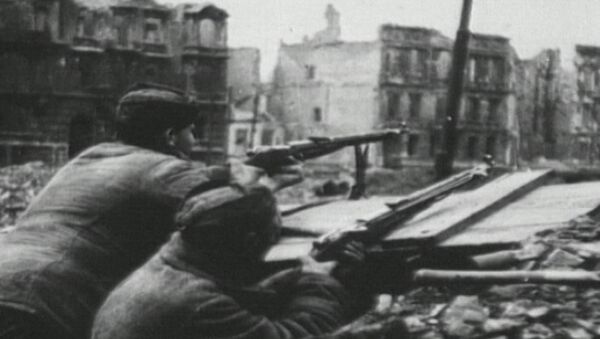 Крах гитлеровского режима. Берлинская операция Красной армии 1945 года
