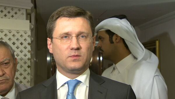 Глава Минэнерго РФ Новак прокомментировал итоги встречи по нефти в Дохе