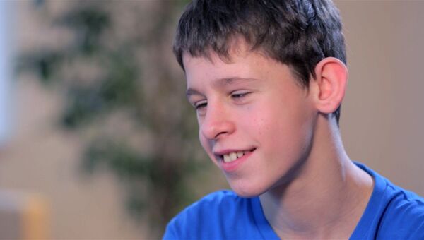 Кирилл, 14 лет. Мечтает о младшем брате, чтобы защищать и всем с ним делиться