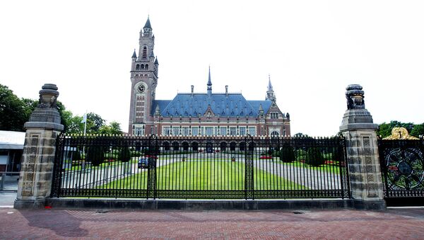 Постоянная палата третейского суда в Гааге