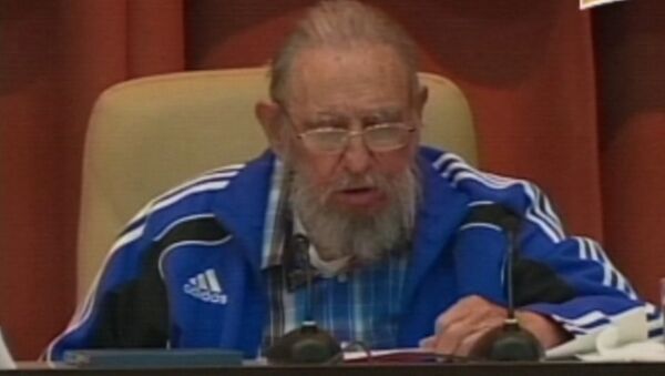 Фидель Кастро о перспективах коммунистической идеи на Кубе после его смерти