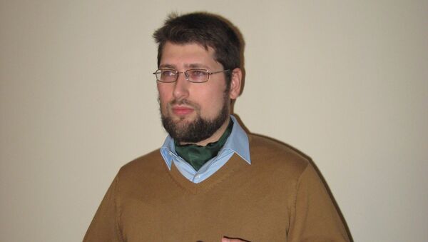 Василий Колташов, руководитель Центра экономических исследований Института глобализации и социальных движений