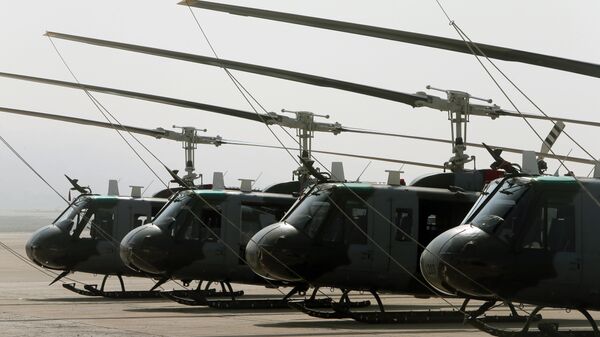 Вертолеты UH-1