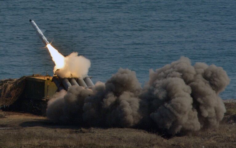 Военные учения на полигоне Клерк в Приморском крае