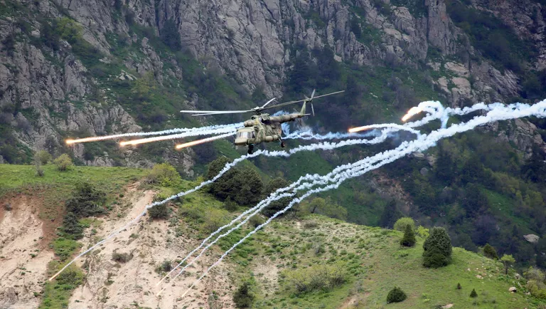 Совместные учения подразделений военной разведки государств-членов ОДКБ Поиск 2016 в Таджикистане Совместные учения подразделений военной разведки государств-членов ОДКБ Поиск 2016 в Таджикистане