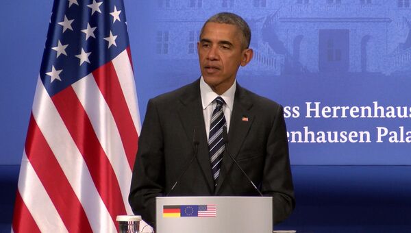 Обама объяснил, при каком условии с России могут быть сняты санкции