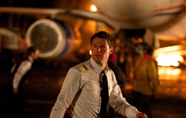 Кадр из фильма Экипаж Кадр из фильма Экипаж