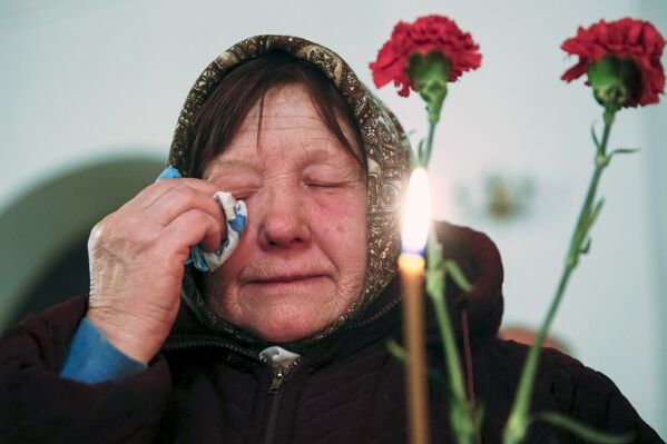 Памятные мероприятия в Киеве посвященные годовщине катастрофы на Чернобыльской АЭС