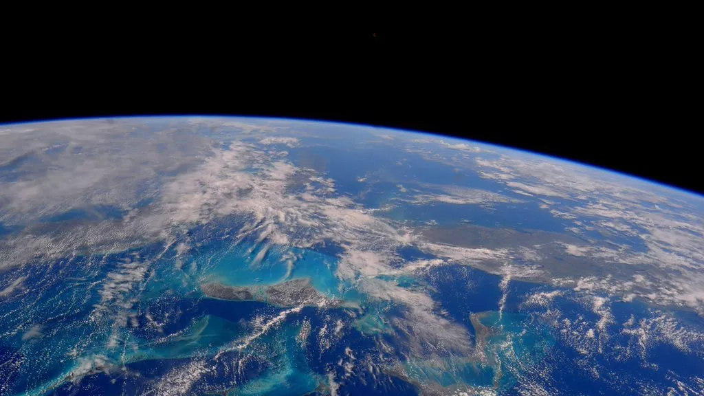 Планета Земля снятая с МКС астронавтом NASA Тимоти Копра - РИА Новости, 1920, 12.04.2025