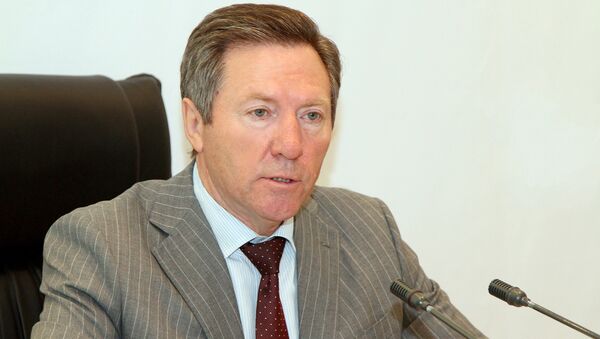 Губернатор Липецкой области Олег Королев