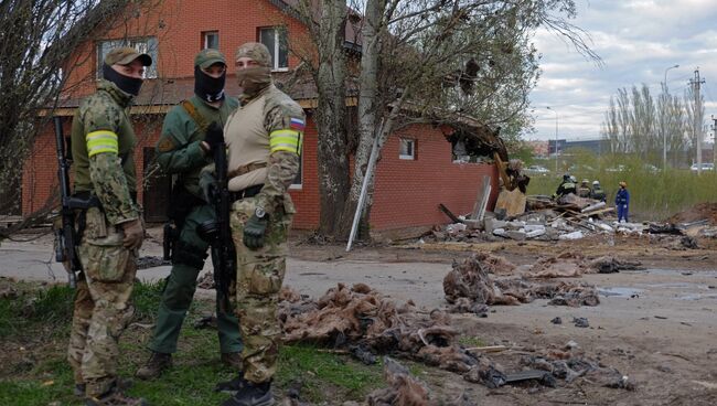 Саперы уничтожили взрывчатку из подпольного молельного дома в Самаре