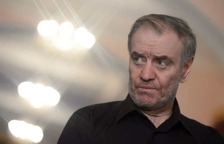 Дирижер, художественный руководитель Мариинского театра Валерий Гергиев Дирижер, художественный руководитель Мариинского театра Валерий Гергиев
