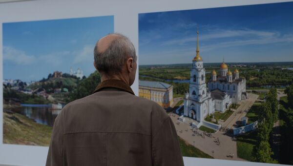 Фотовыставка Православные храмы России: Взгляд сквозь время