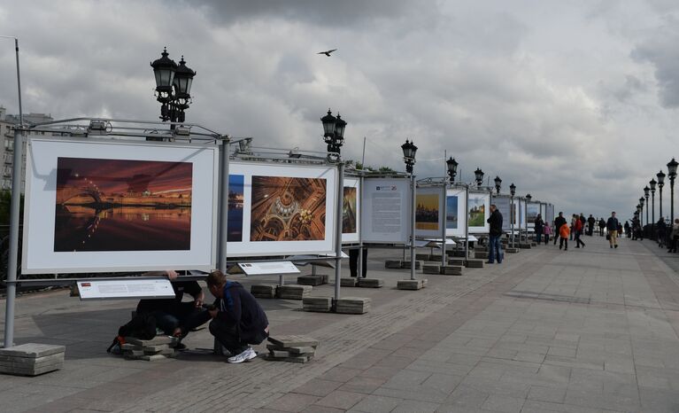 Фотовыставка Православные храмы России: Взгляд сквозь время