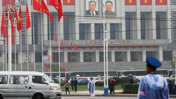 Северная Корея накануне съезда Трудовой партии