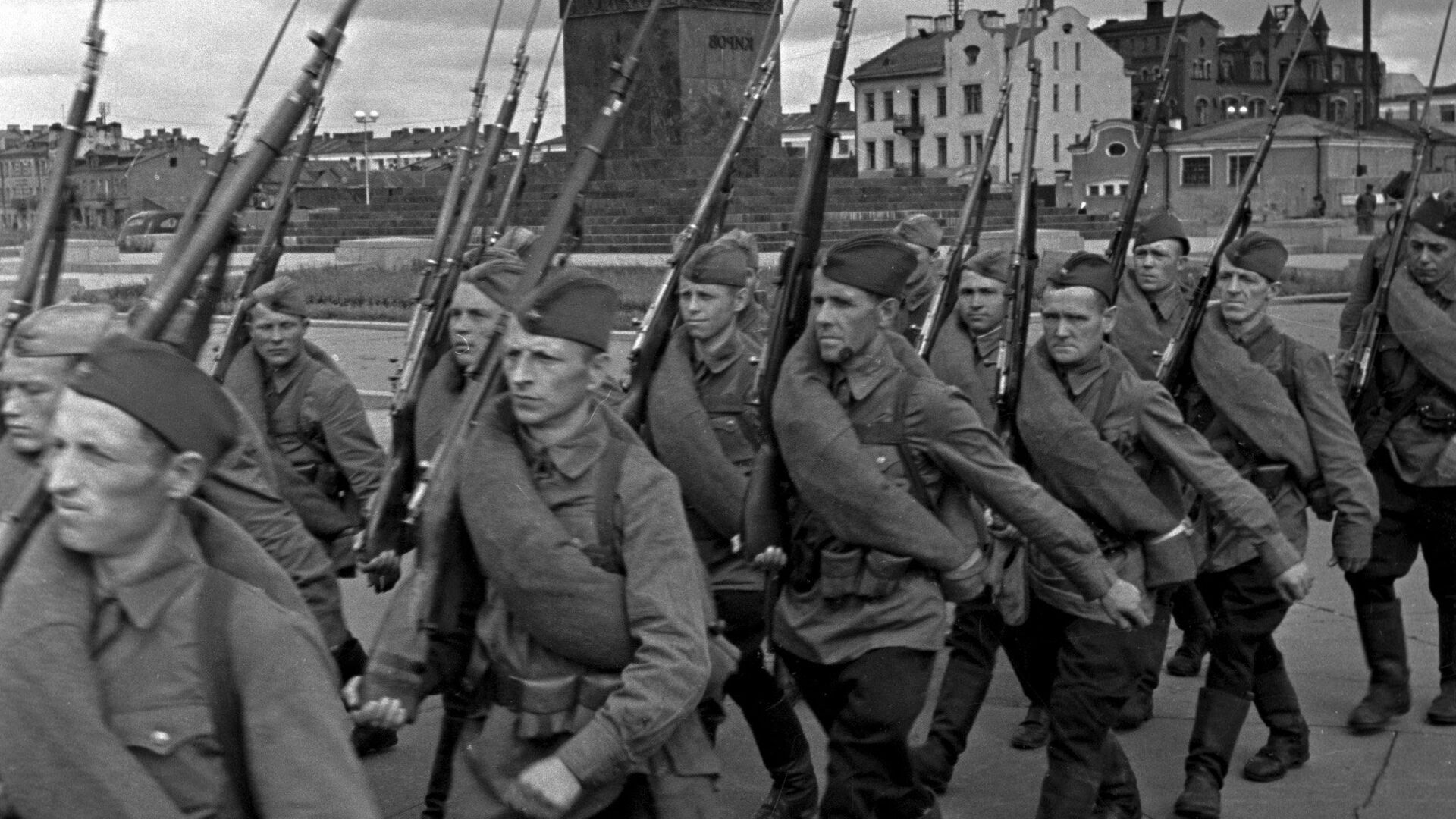 Великая Отечественная война 1941-1945 - РИА Новости, 1920, 22.06.2021