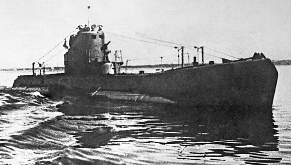 Подводная лодка типа Щука