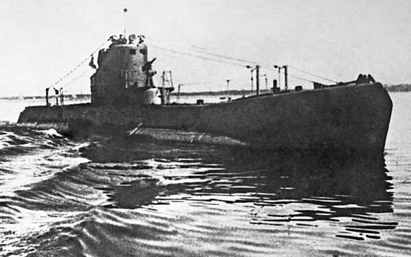 Подводная лодка типа Щука