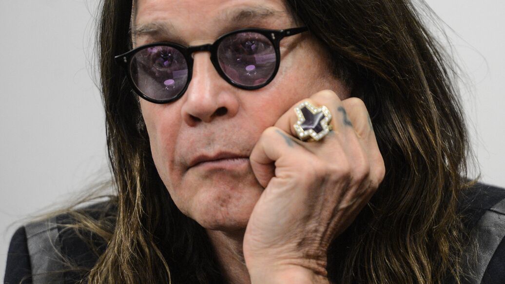 Sun узнала причину смерти Оззи Осборна