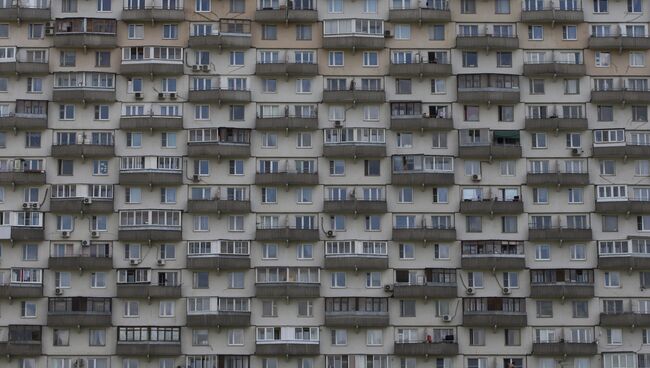 Москва глазами французского фотографа Джоэл Сагет