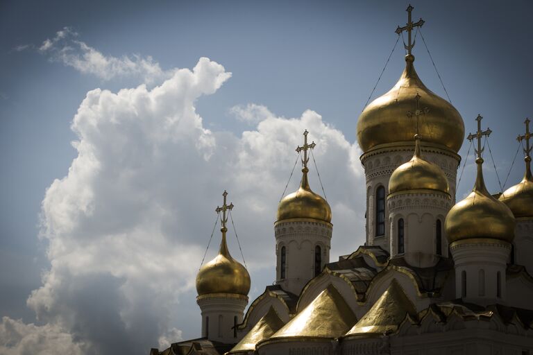 Москва глазами французского фотографа Джоэл Сагет