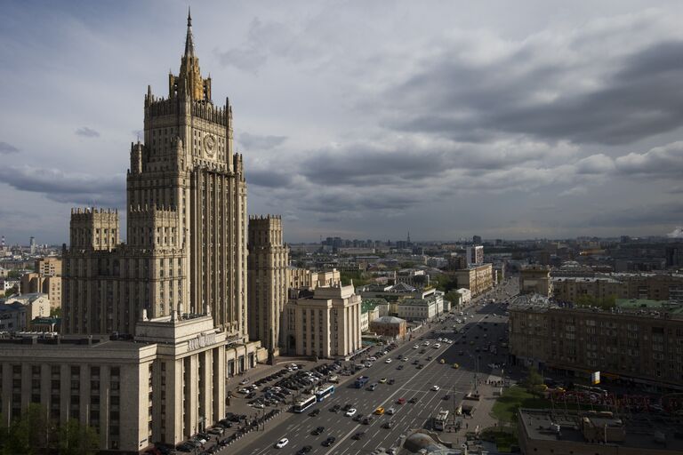 Москва глазами французского фотографа Джоэл Сагет