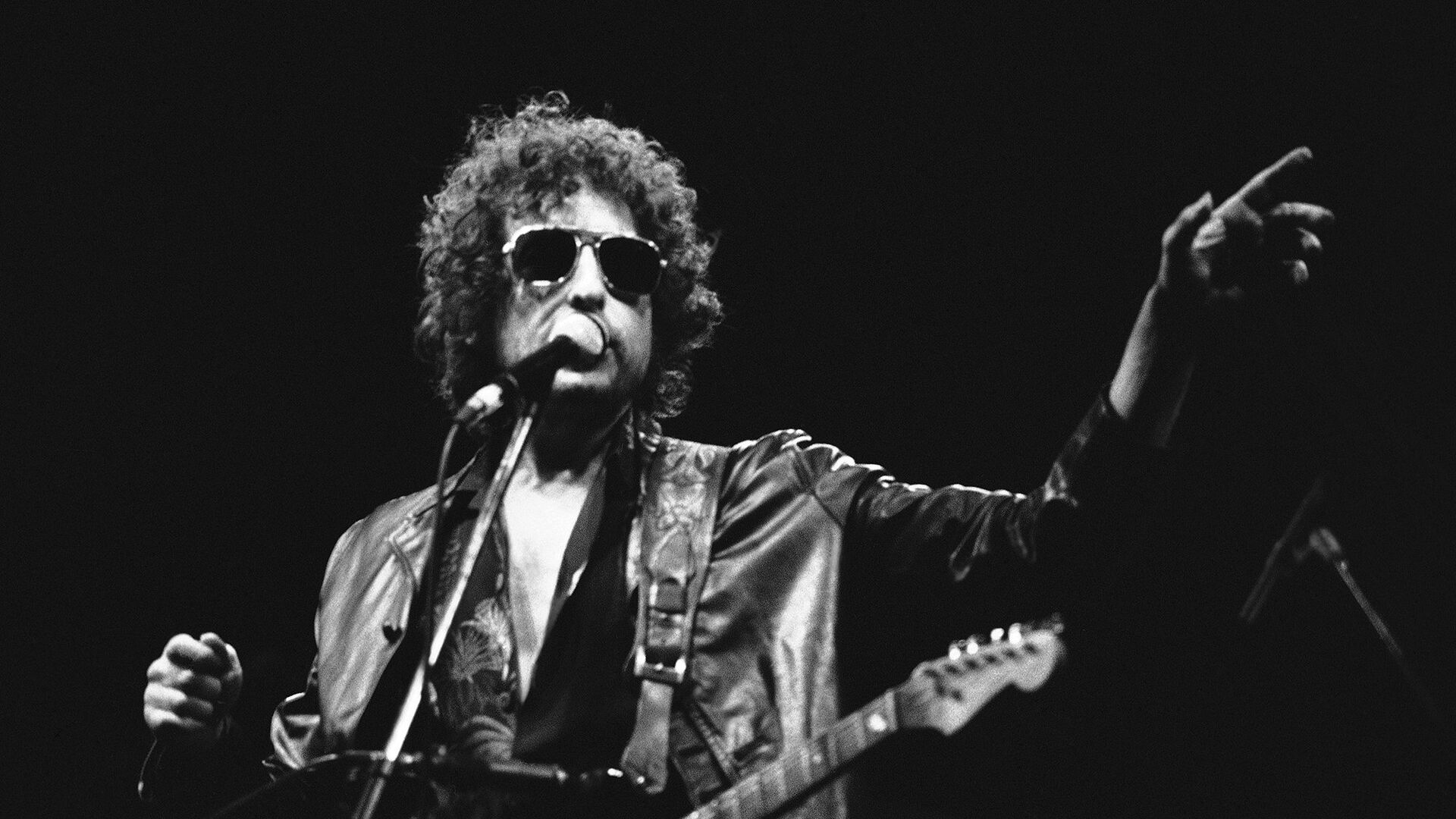 Американский певец Боб Дилан - РИА Новости, 1920, 29.07.2022