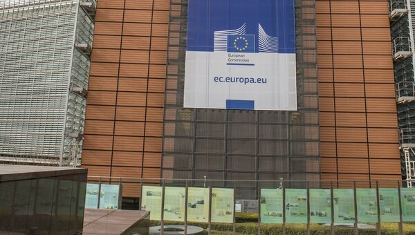 Штаб-квартира Европейской комиссии в Брюсселе