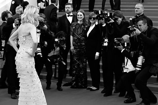 Британская актриса Наоми Уоттс на церемонии открытия 69-го Каннского кинофестиваля