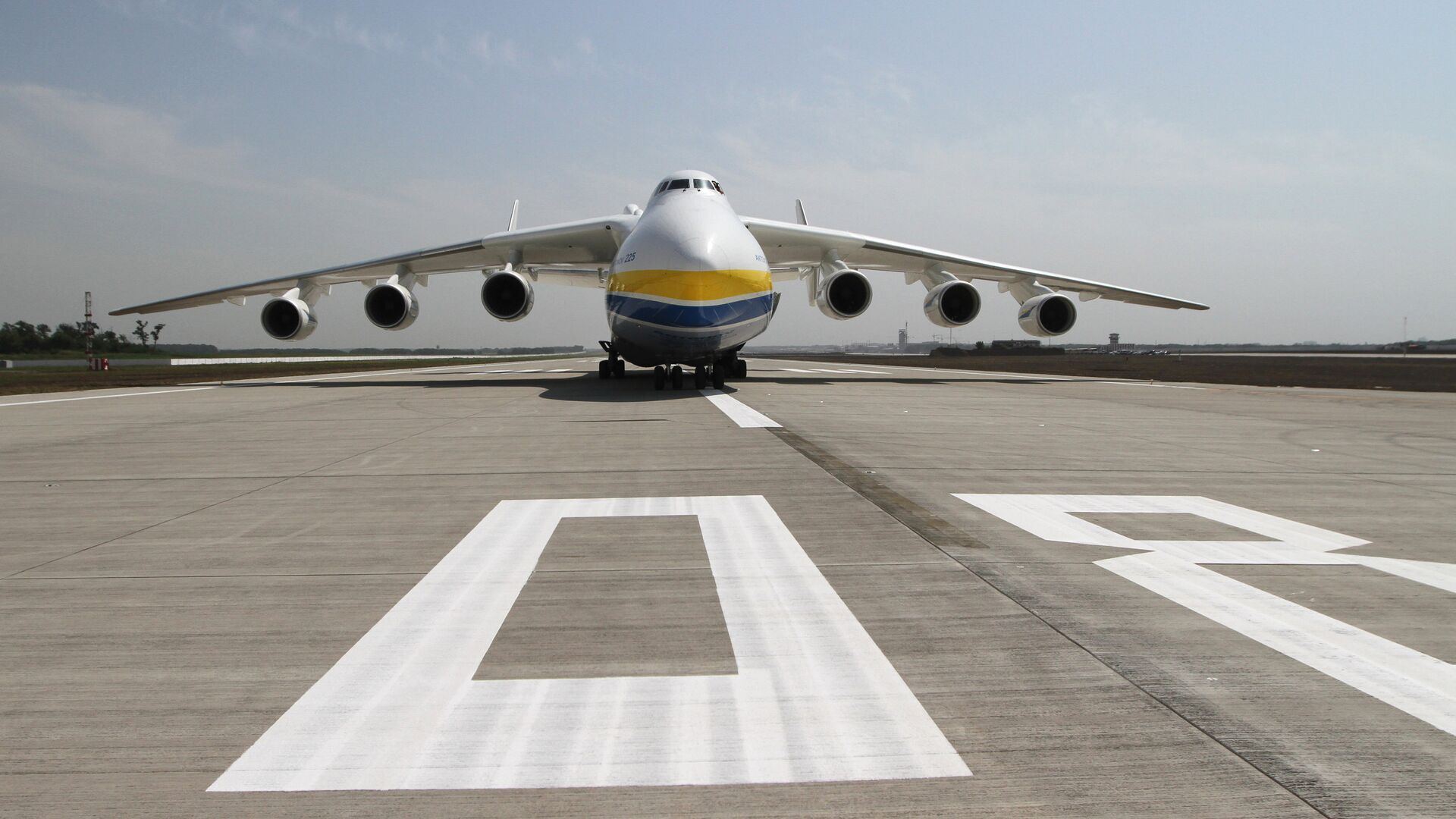 Самолет Ан-225 Мрия. Архивное фото - РИА Новости, 1920, 22.10.2019