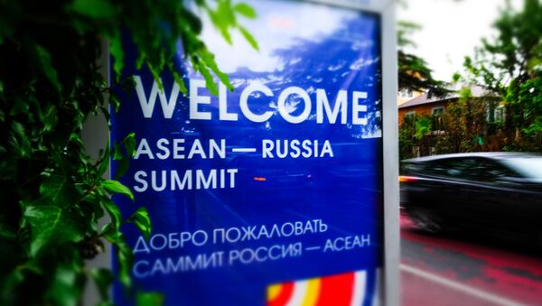 Подготовка к саммиту Россия - АСЕАН. Архивное фото
