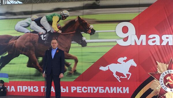 В КЧР прошли конно-спортивные соревнования на приз главы региона