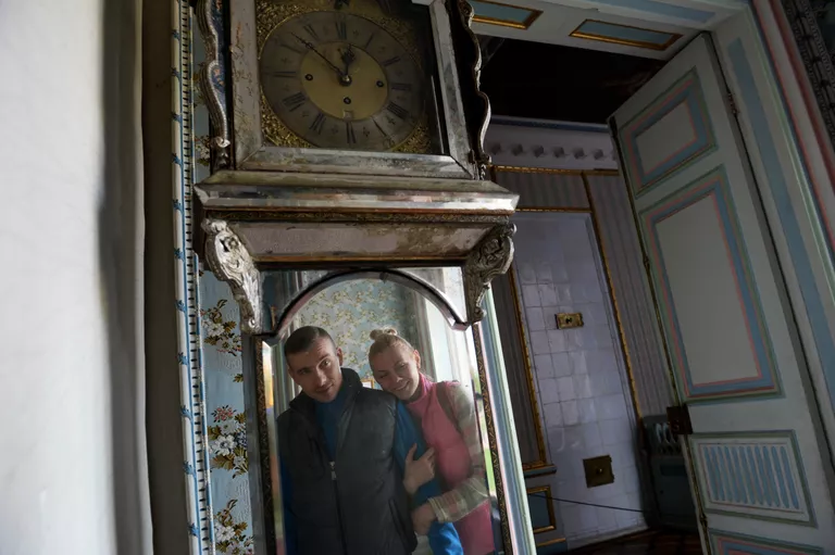 Владимир и Владислава Смирновы Владимир и Владислава Смирновы
