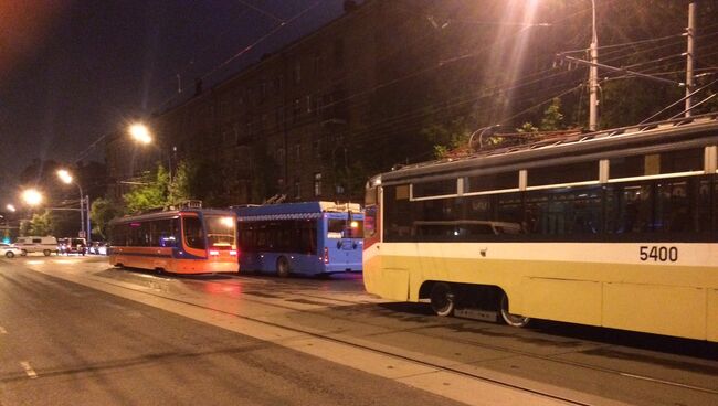 Захват заложников в банке на востоке Москвы