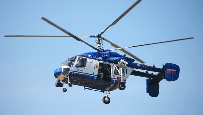 Вертолет Ка-226. Архивное фото