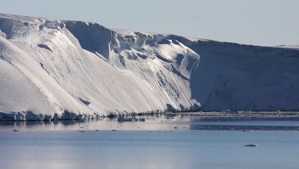 Ледник Тоттена, чье таяние приведет к необратимым последствиям