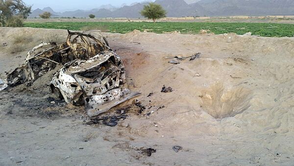 Лидер группировки Талибан мулла Ахтар Мансур убит при авиаударе США