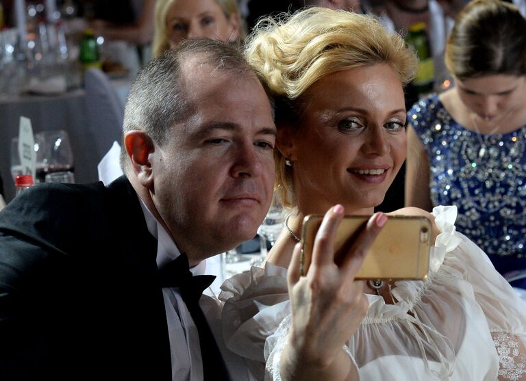 XIV благотворительный Венский Бал XIV благотворительный Венский Бал