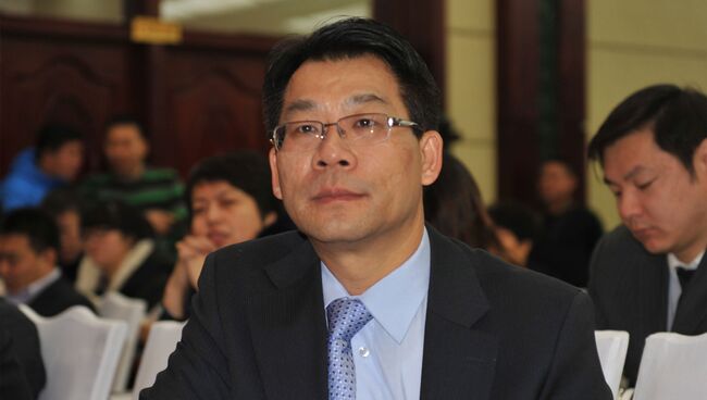 Генеральный директор TradeEase Кино Квок