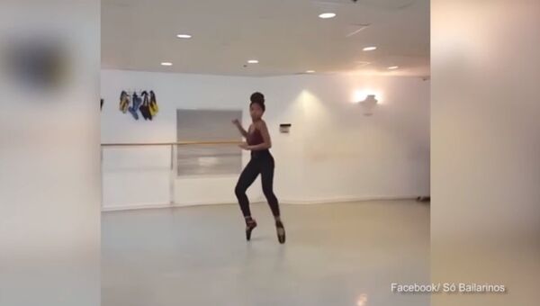 Темнокожие балерины из Чикаго покорили интернет