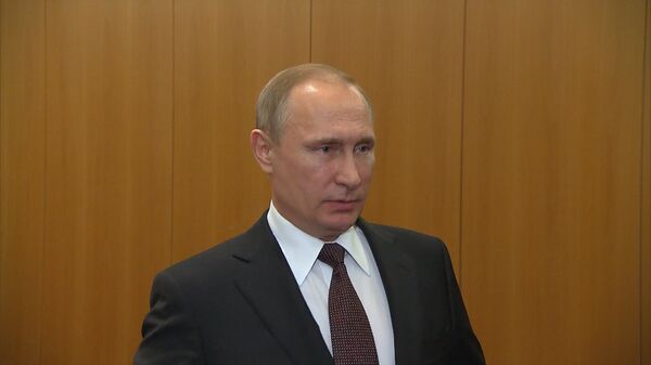 Путин о словах Медведева относительно индексации пенсий Путин о словах Медведева относительно индексации пенсий