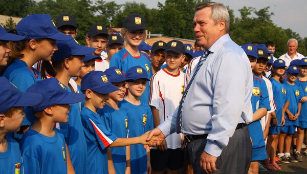 Свыше 2 млрд рублей направят на детский отдых в Ростовской области