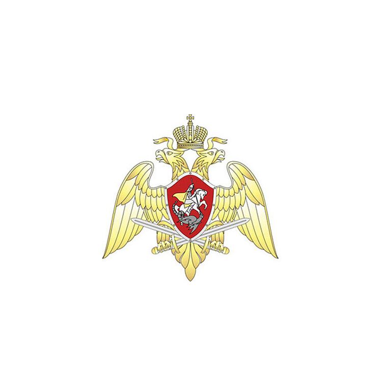 Эмблема Росгвардии Эмблема Росгвардии