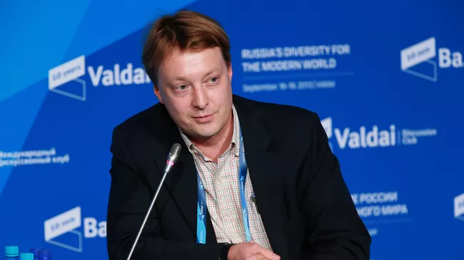 Тимофей Бордачев