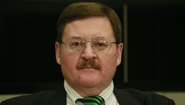 Владимир Козин, главный советник Российского института стратегических исследований, политолог