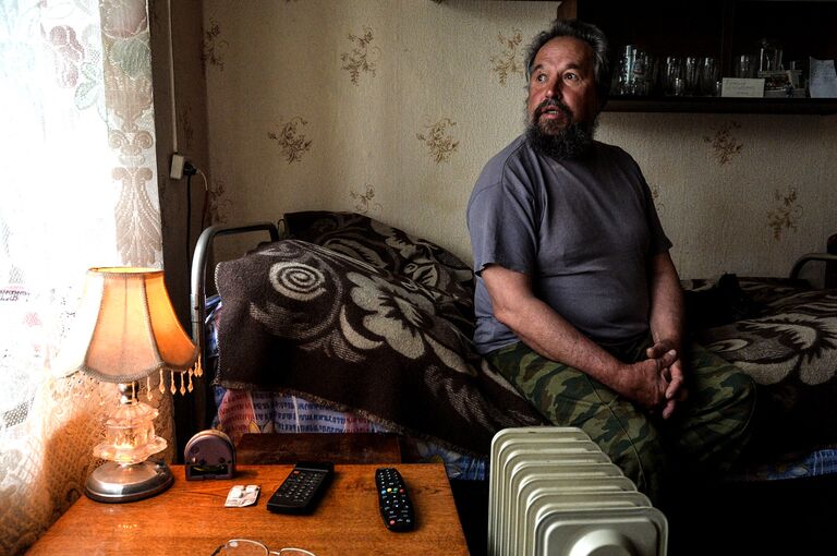 Дизелист Южного Гогландского маяка Андрей Дизелист Южного Гогландского маяка Андрей