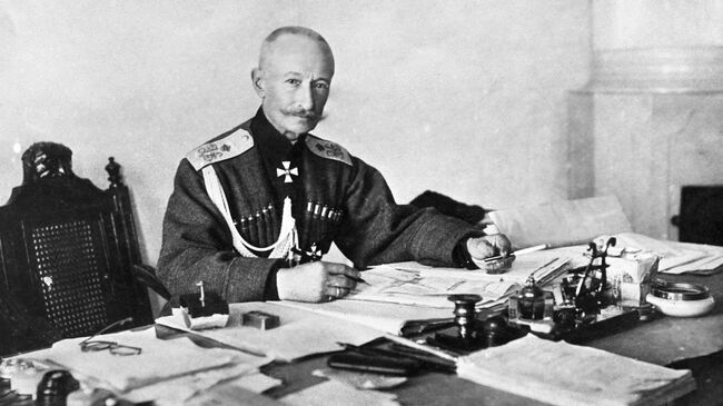 Генерал Алексей Брусилов Генерал Алексей Брусилов