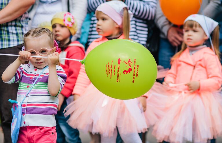 Парад двойняшек в Иванове