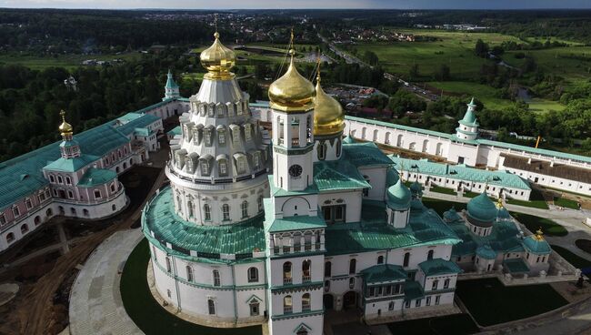 Новоиерусалимский монастырь. Архивное фото